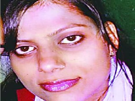 Teacher died in accident